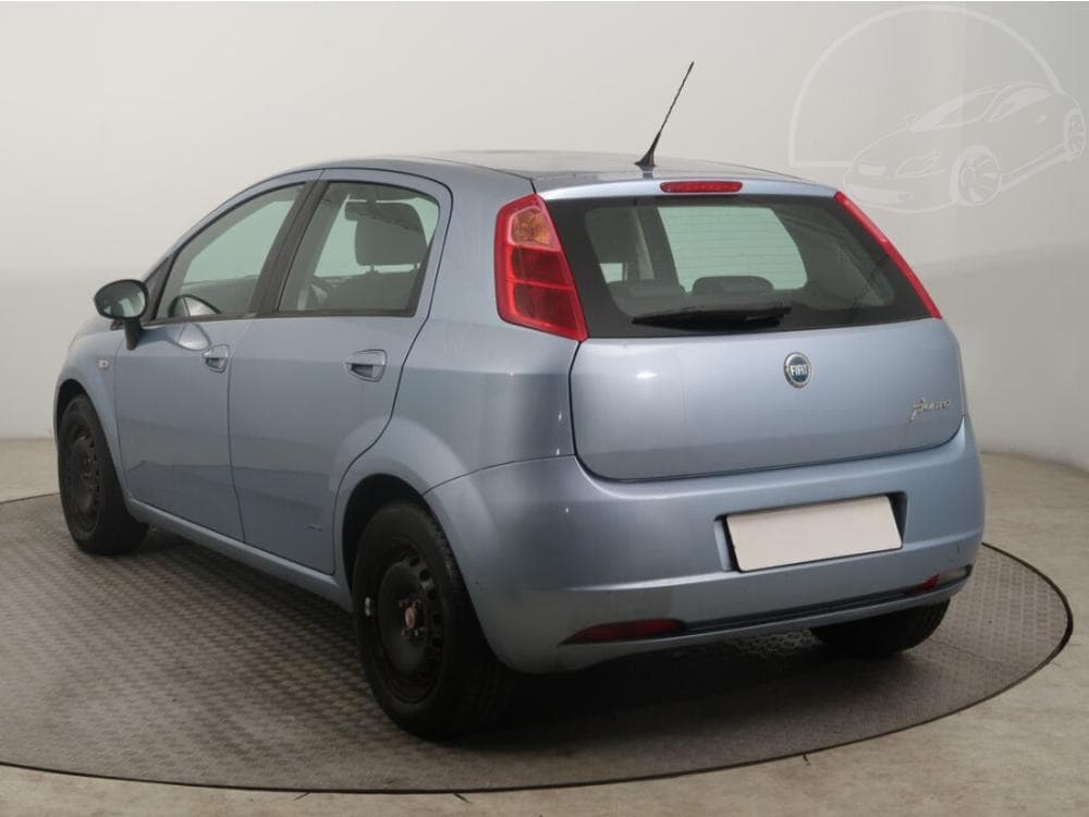 2007 Fiat PUNTO - 4
