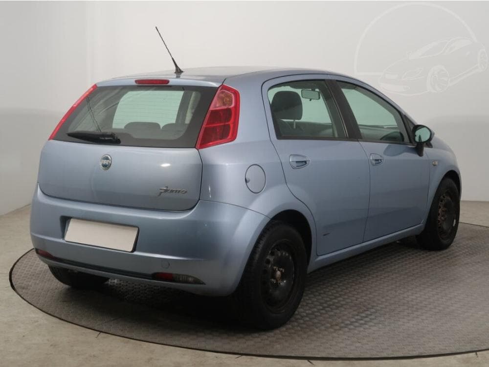 2007 Fiat PUNTO - 5