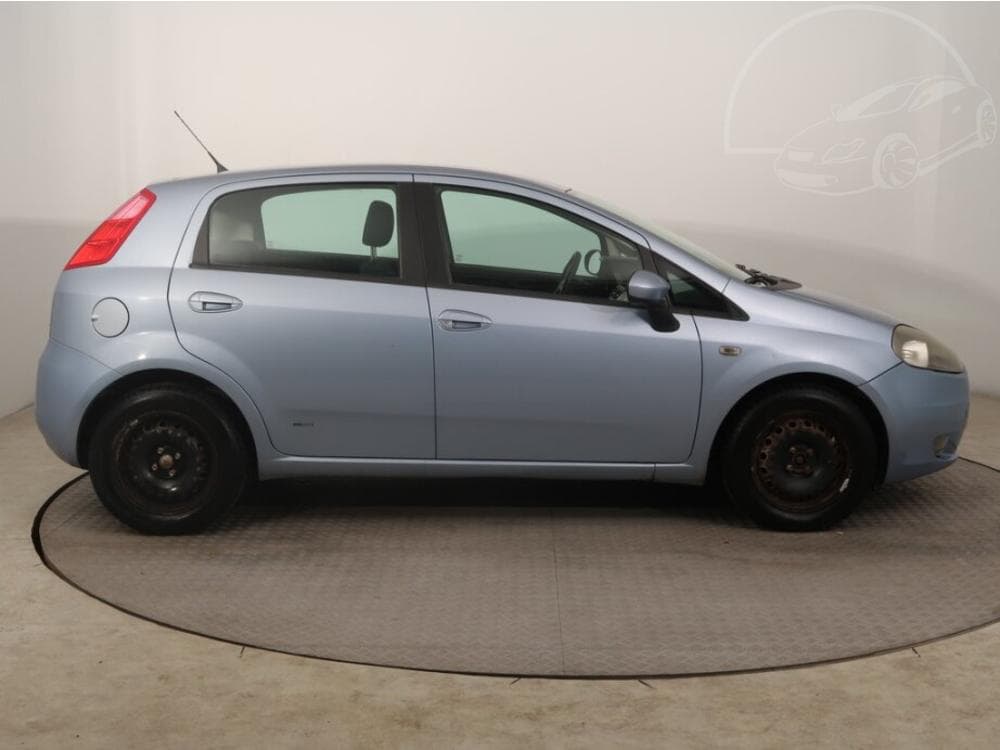 2007 Fiat PUNTO - 6