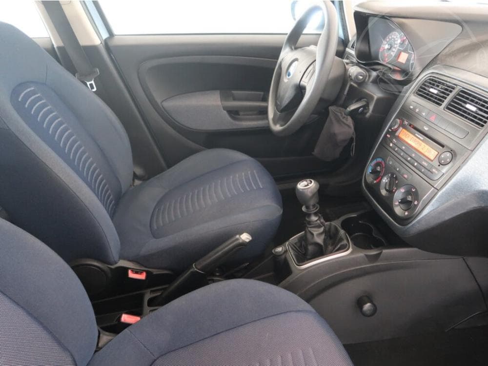 2007 Fiat PUNTO - 7