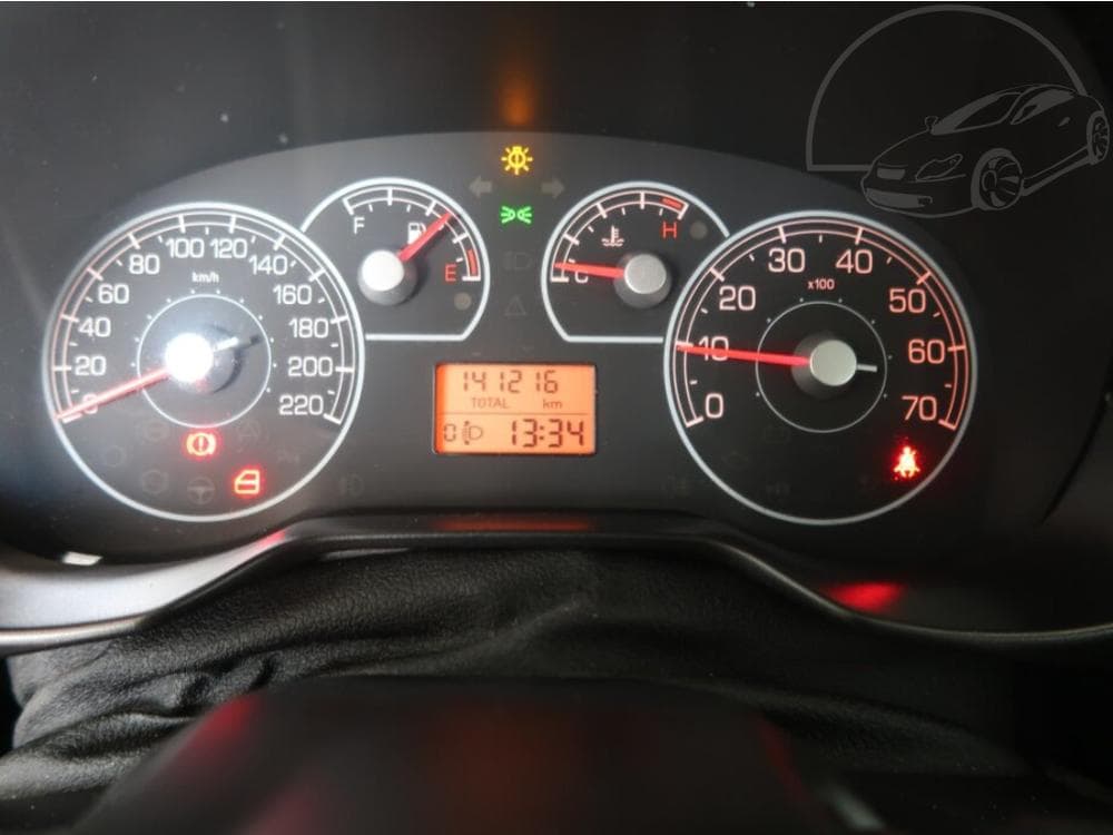 2007 Fiat PUNTO - 9
