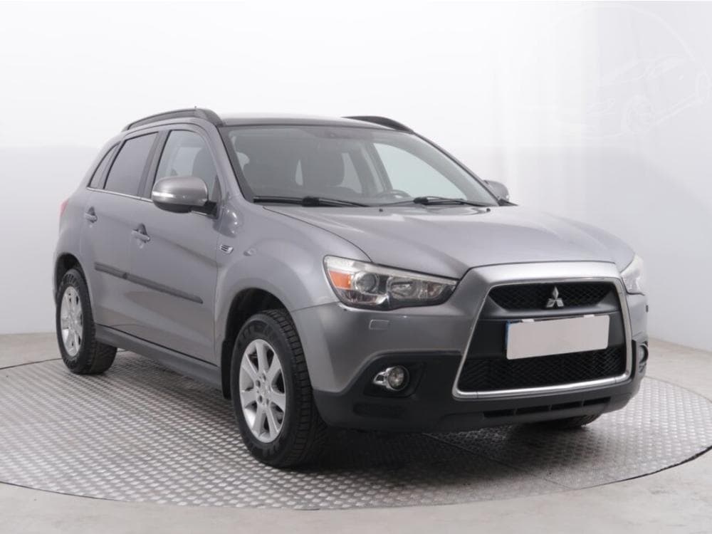 2011 Mitsubishi ASX
