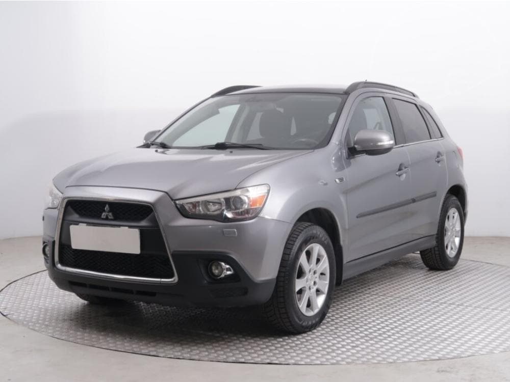 2011 Mitsubishi ASX - 2