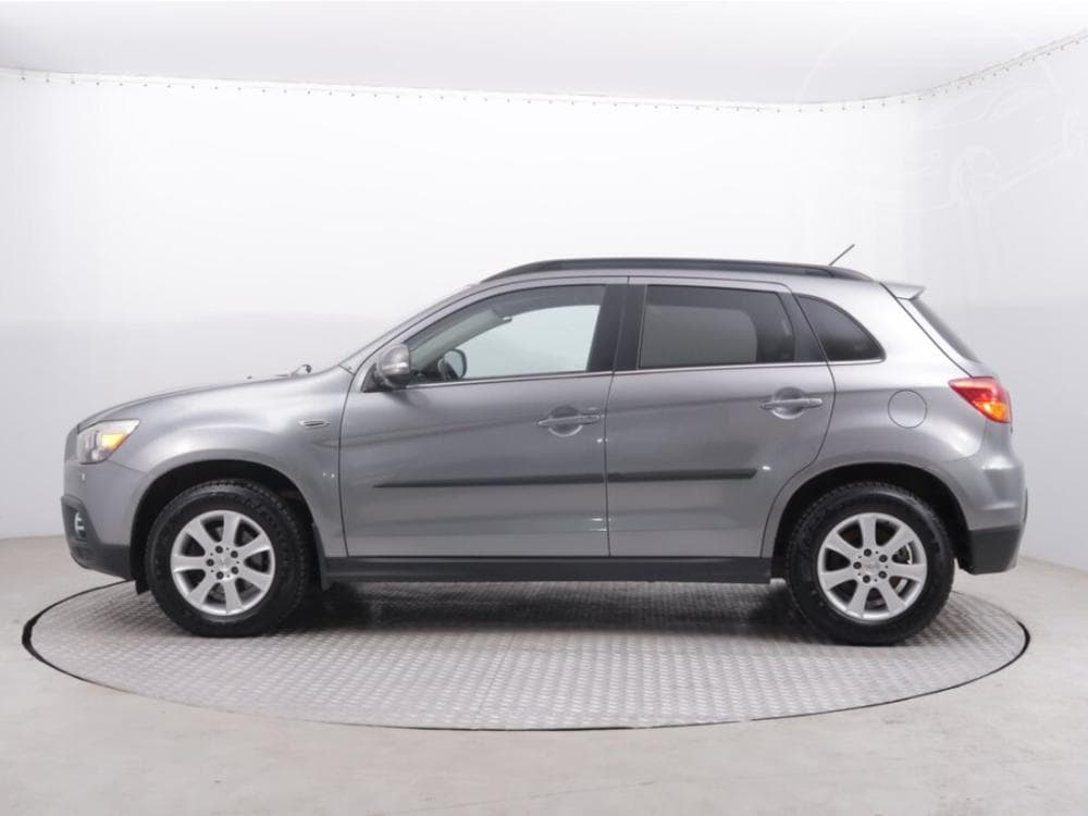 2011 Mitsubishi ASX - 3
