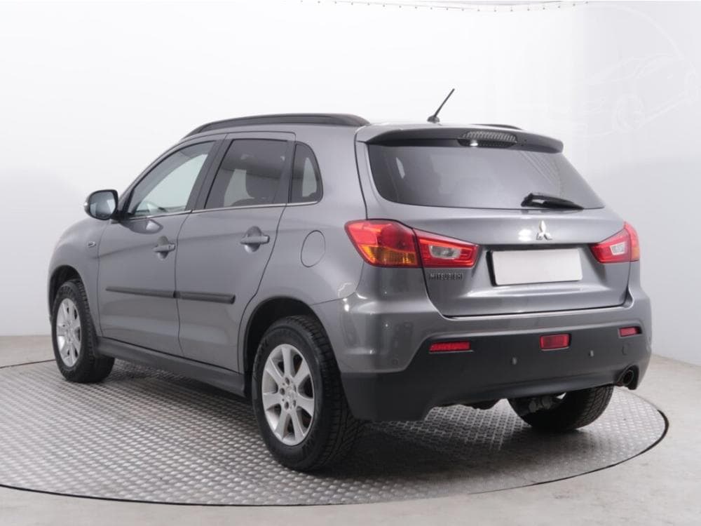2011 Mitsubishi ASX - 4