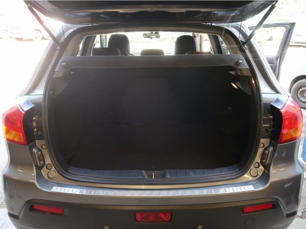 2011 Mitsubishi ASX - 14