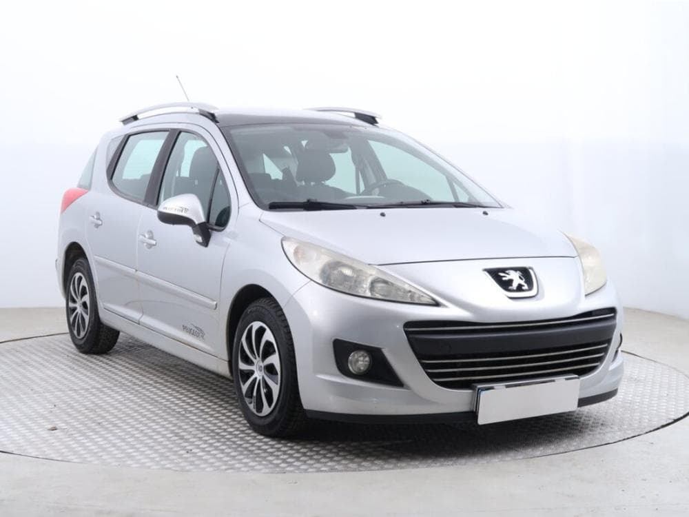 2010 Peugeot 207