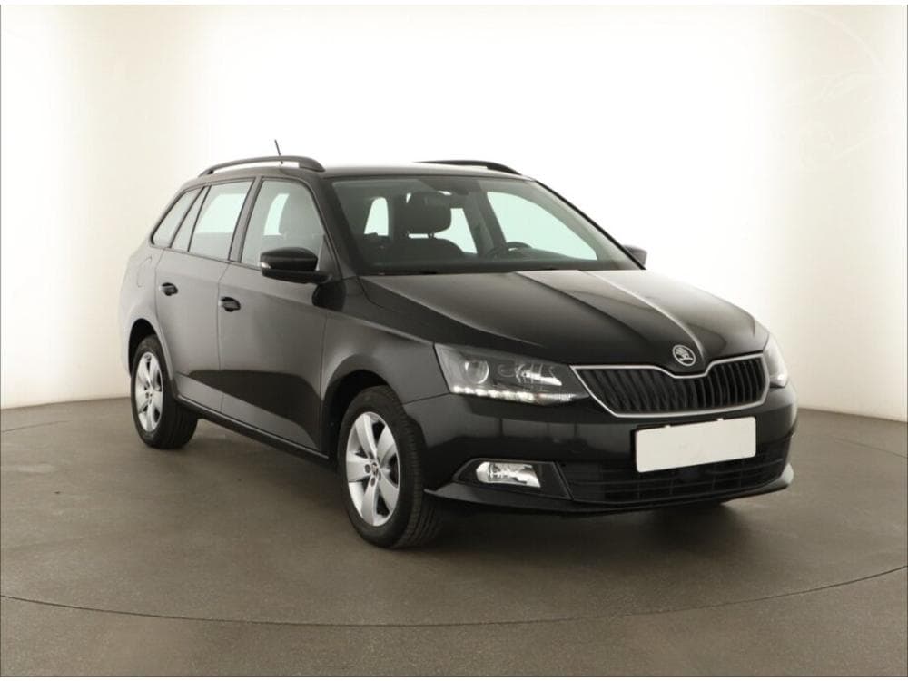 2018 Škoda FABIA