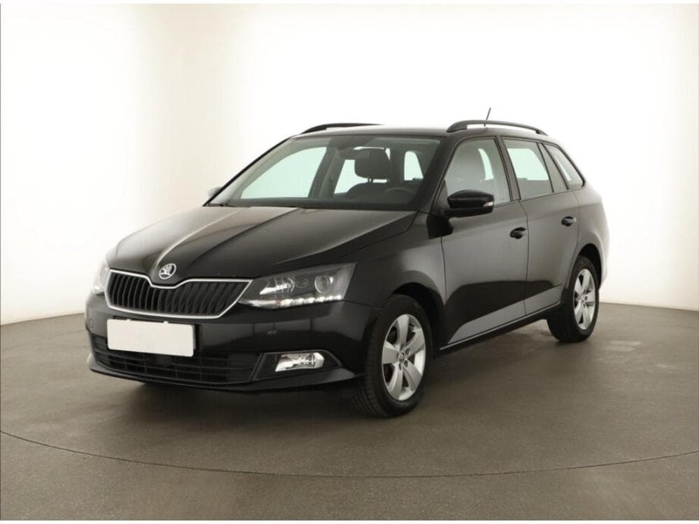 2018 Škoda FABIA - 2
