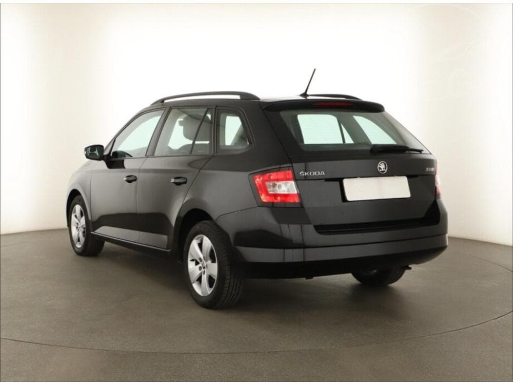 2018 Škoda FABIA - 4