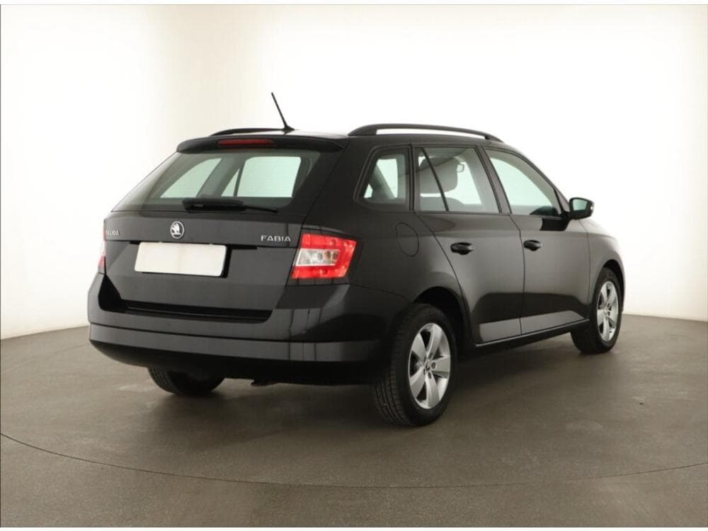 2018 Škoda FABIA - 5