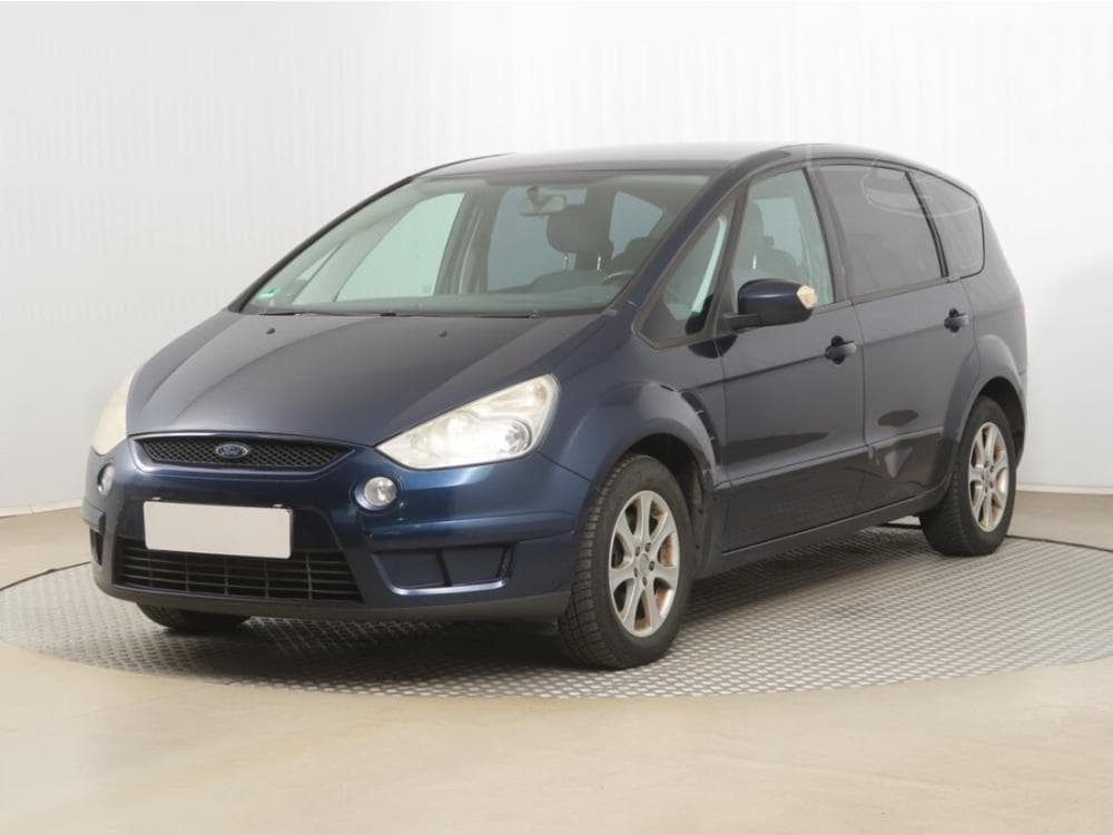 2008 Ford S-MAX - 3