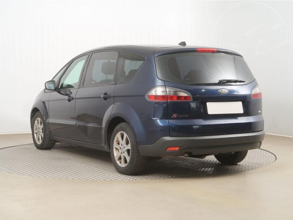 2008 Ford S-MAX - 7