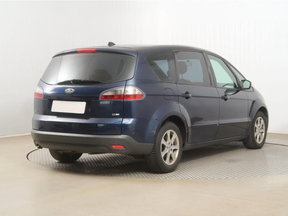 2008 Ford S-MAX - 9