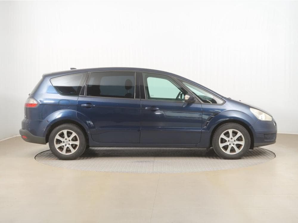 2008 Ford S-MAX - 11