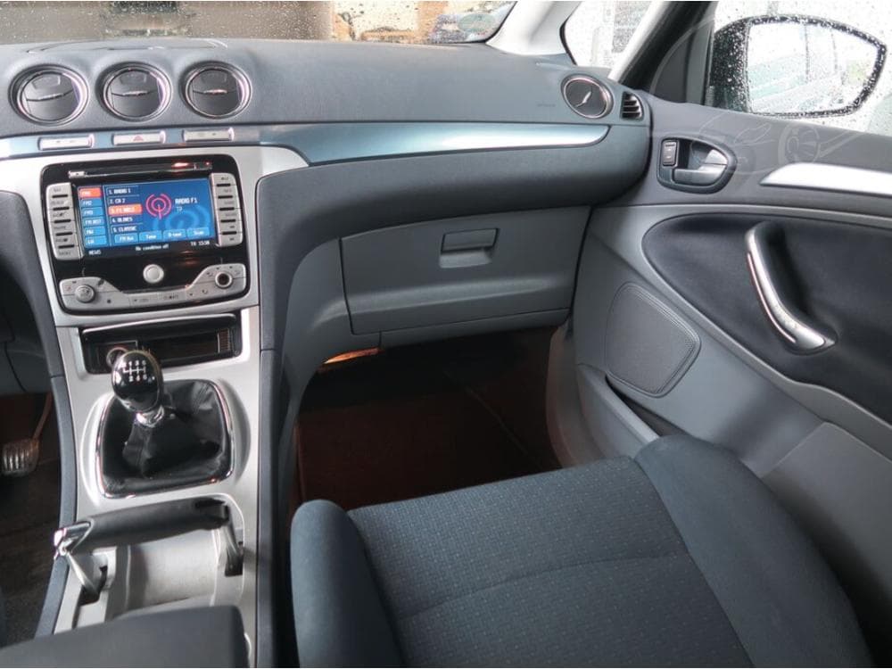 2008 Ford S-MAX - 15
