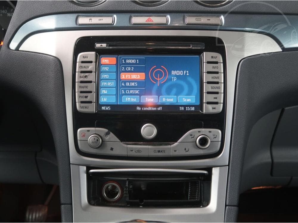 2008 Ford S-MAX - 23