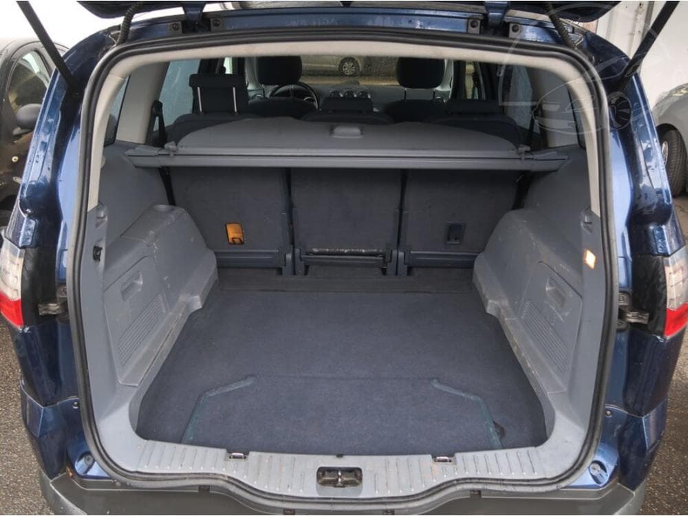 2008 Ford S-MAX - 25
