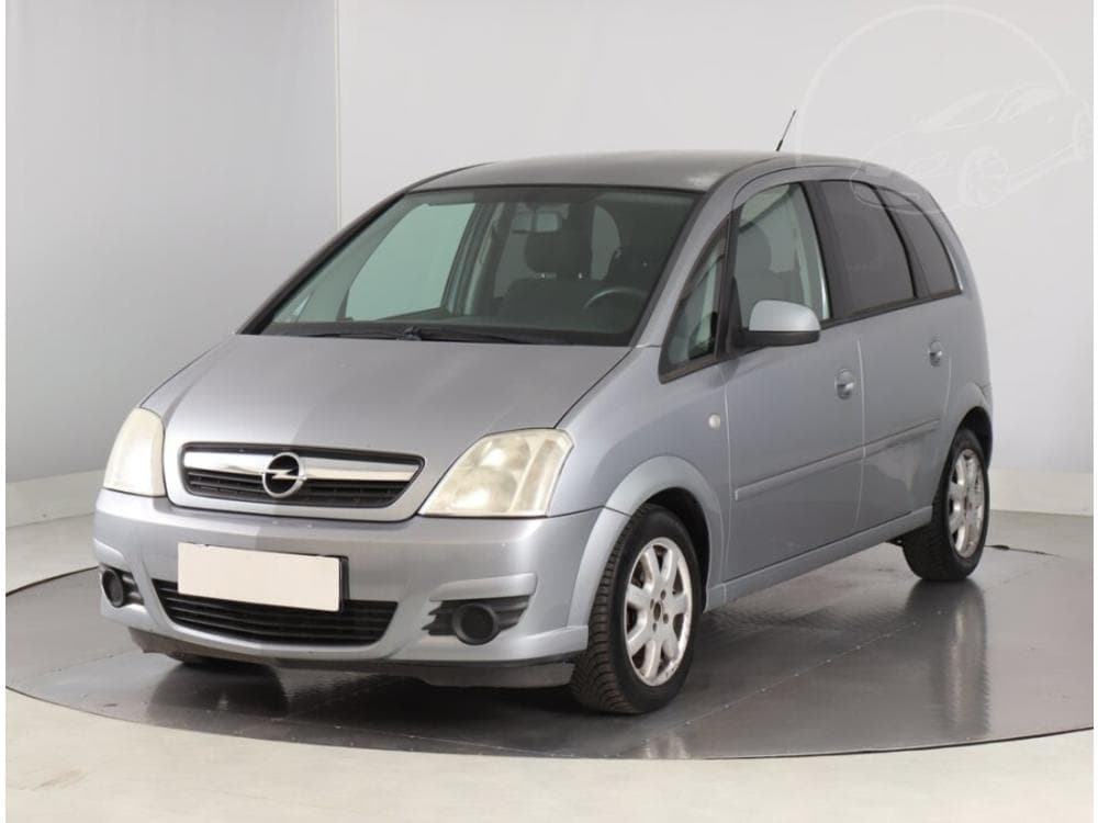 2006 Opel MERIVA - 2