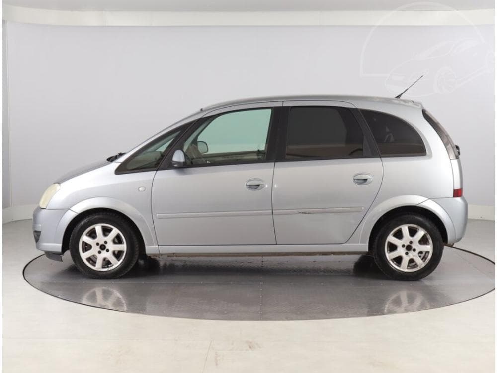 2006 Opel MERIVA - 3