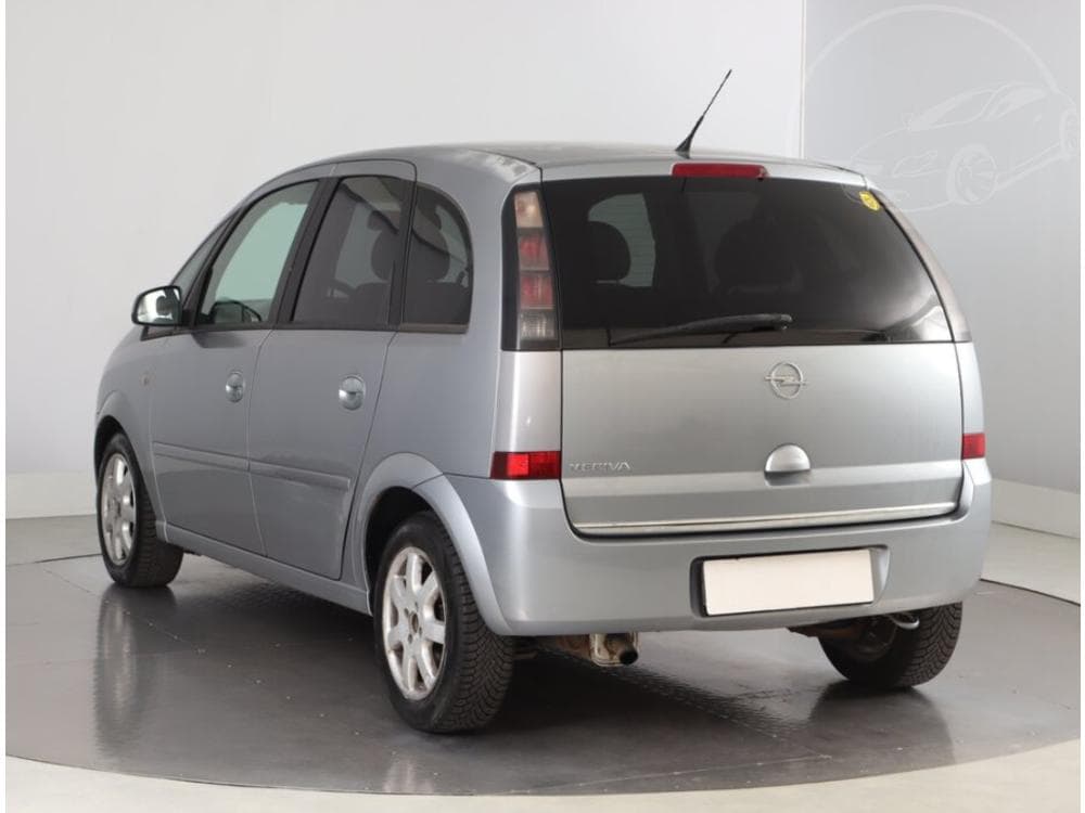 2006 Opel MERIVA - 4
