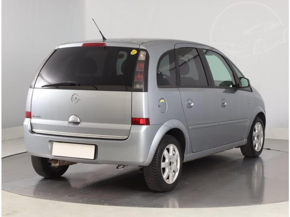 2006 Opel MERIVA - 5