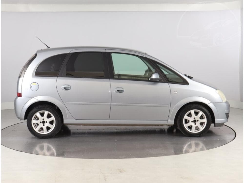 2006 Opel MERIVA - 6