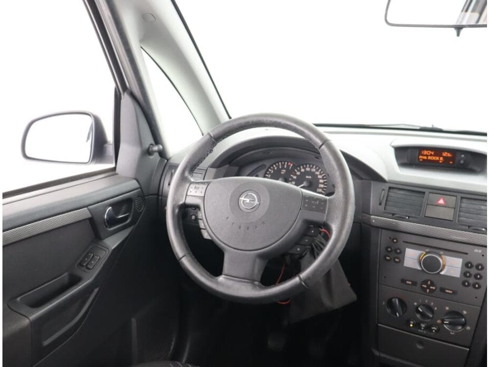 2006 Opel MERIVA - 7
