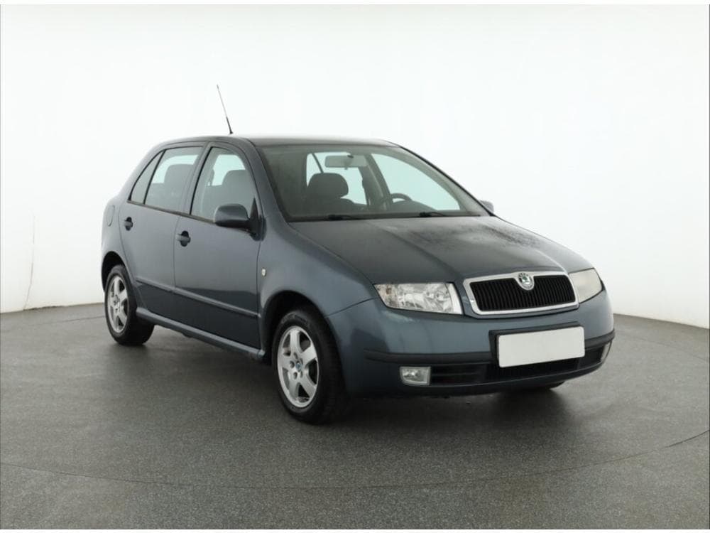 2004 Škoda FABIA