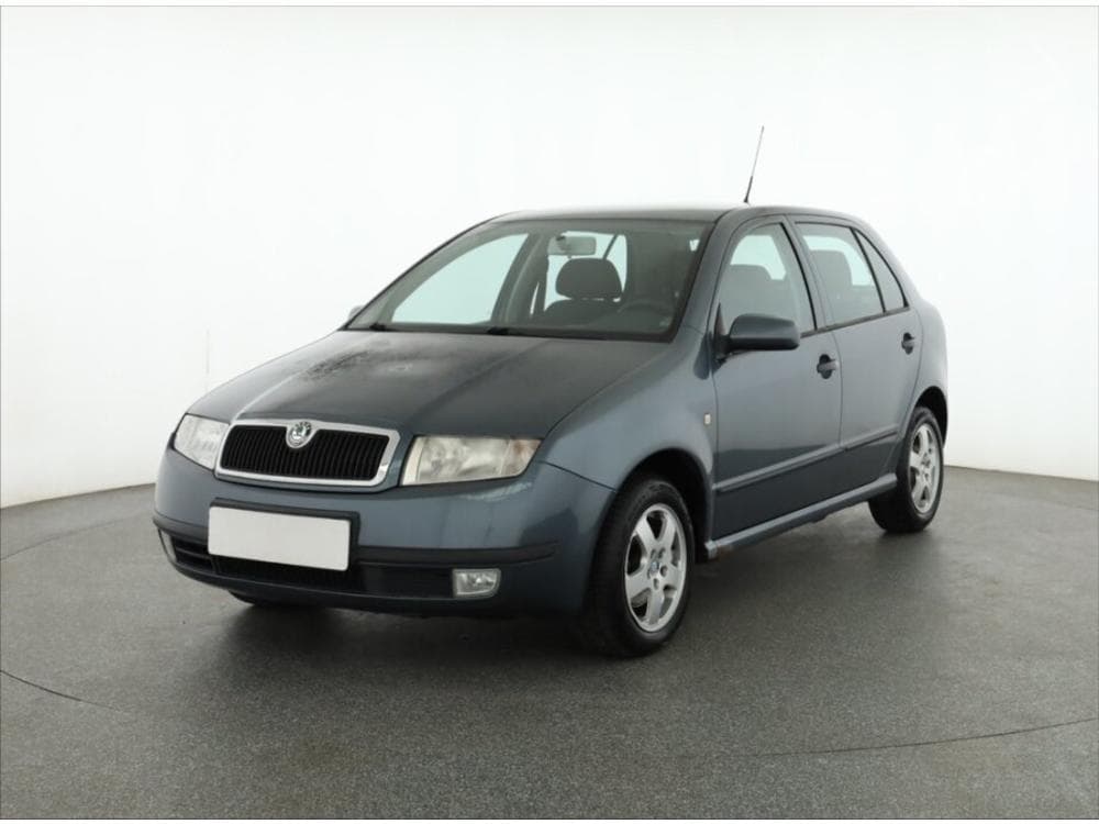 2004 Škoda FABIA - 2