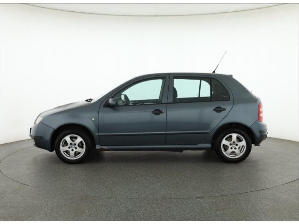 2004 Škoda FABIA - 3