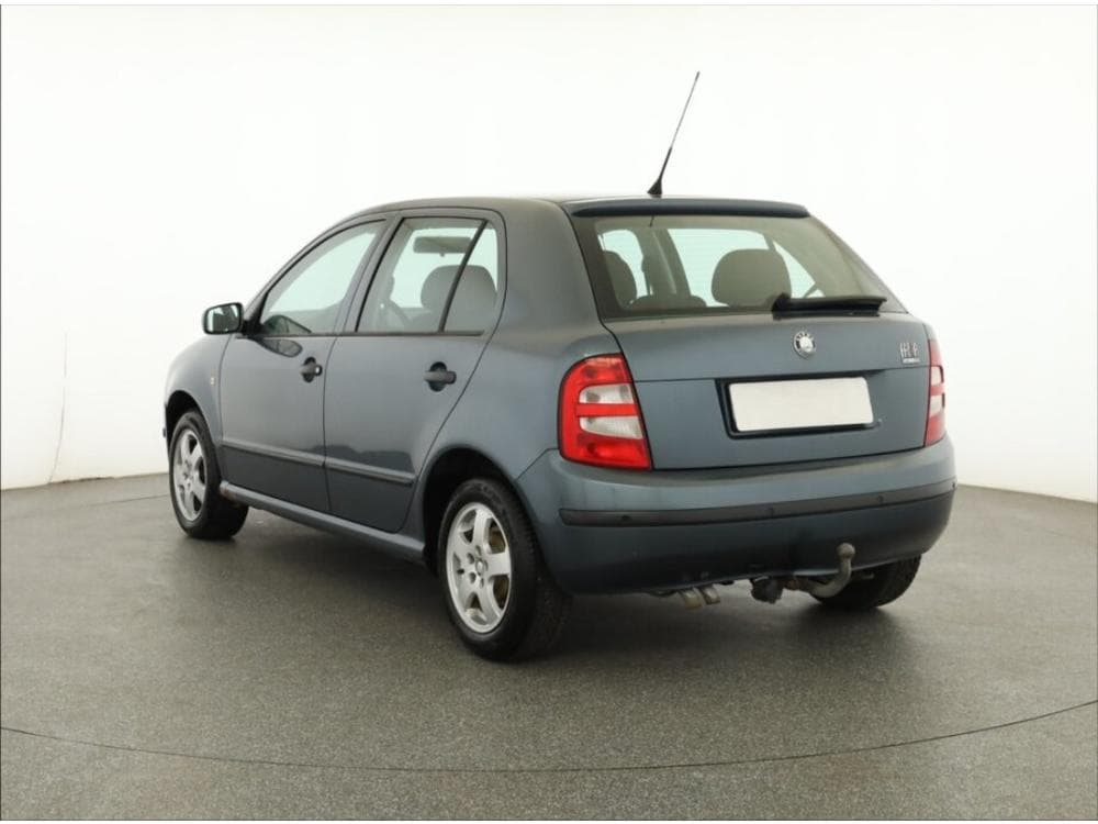 2004 Škoda FABIA - 4