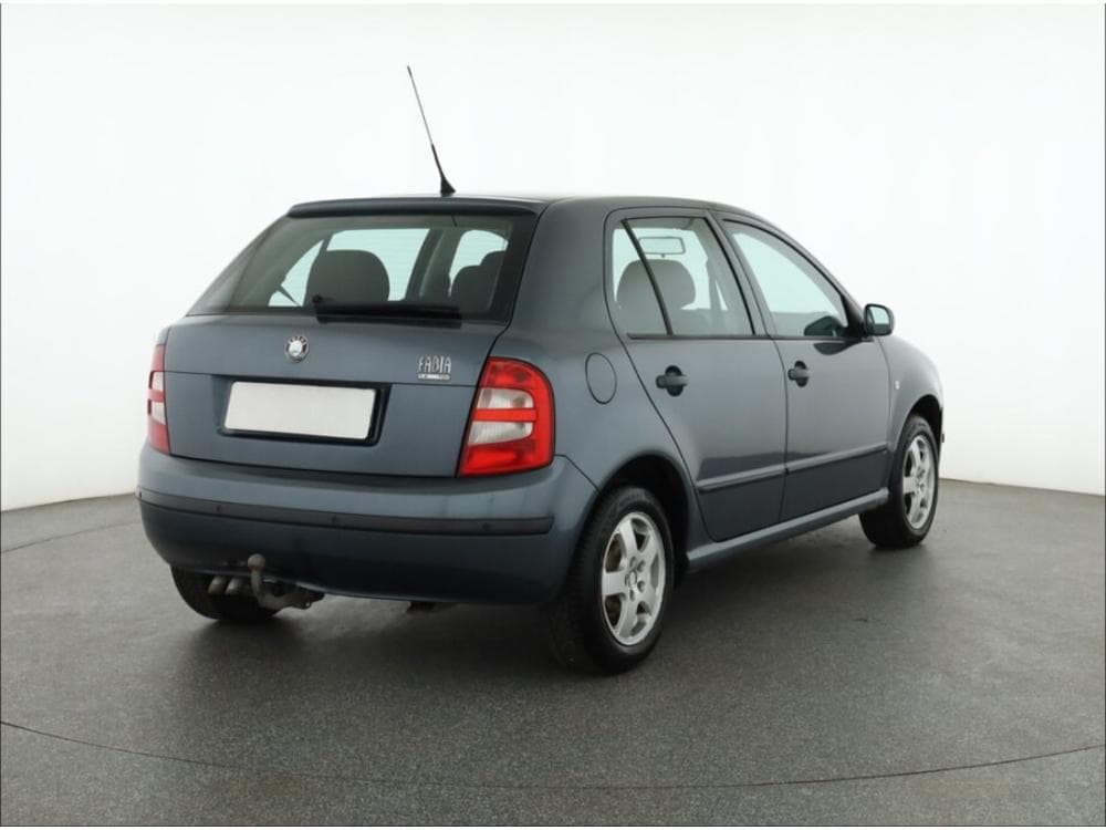 2004 Škoda FABIA - 5