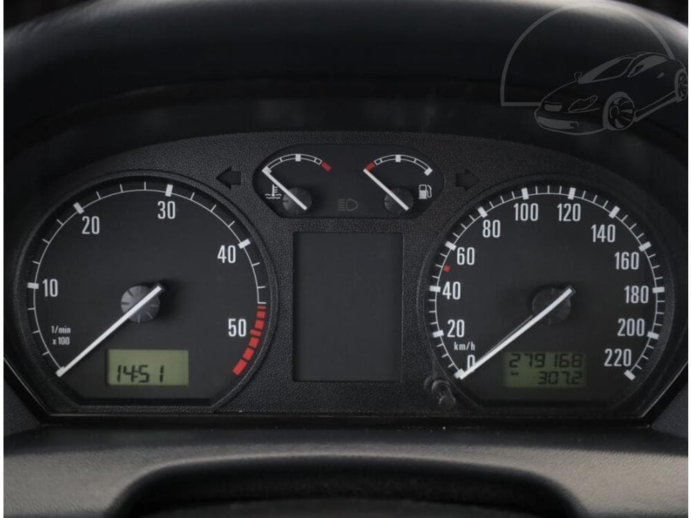 2004 Škoda FABIA - 8