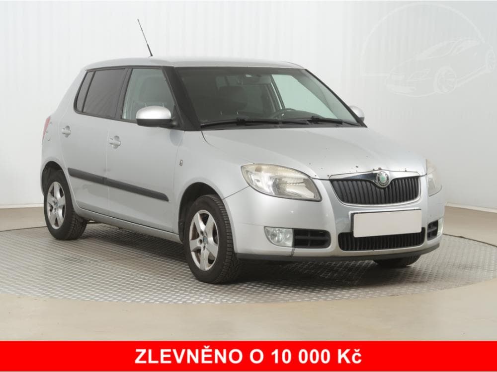 2008 Škoda FABIA