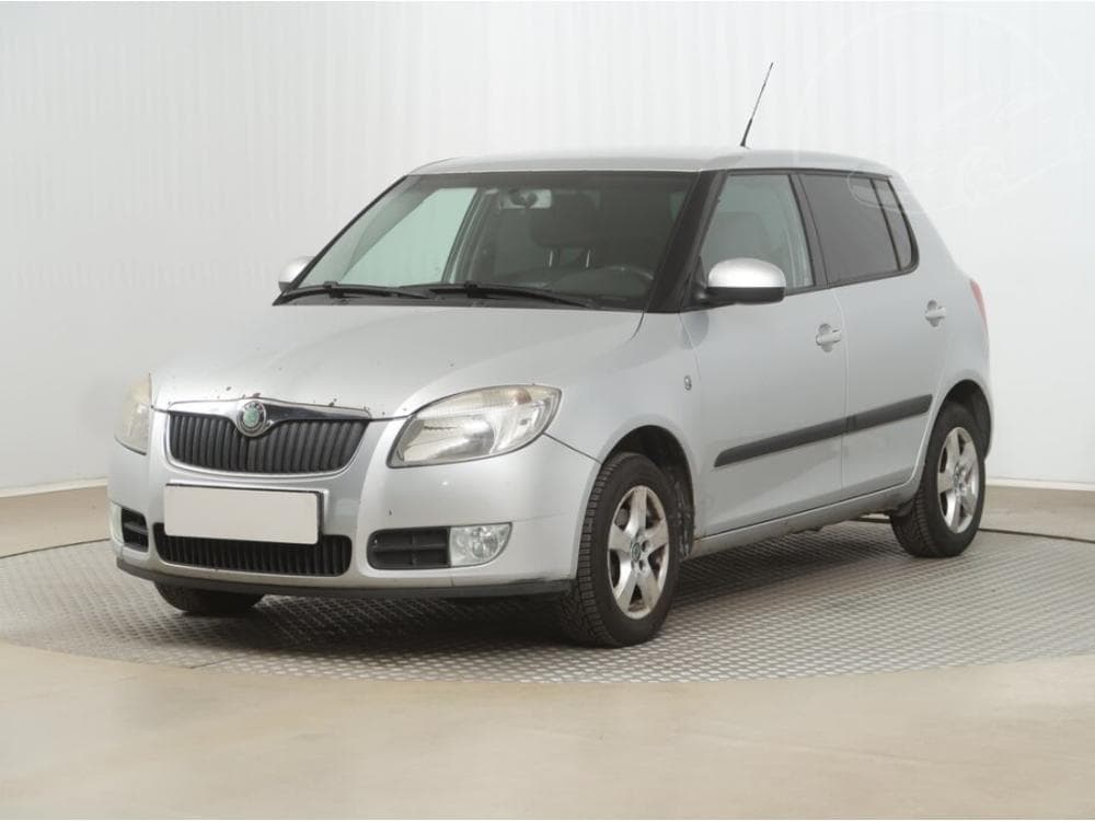 2008 Škoda FABIA - 3