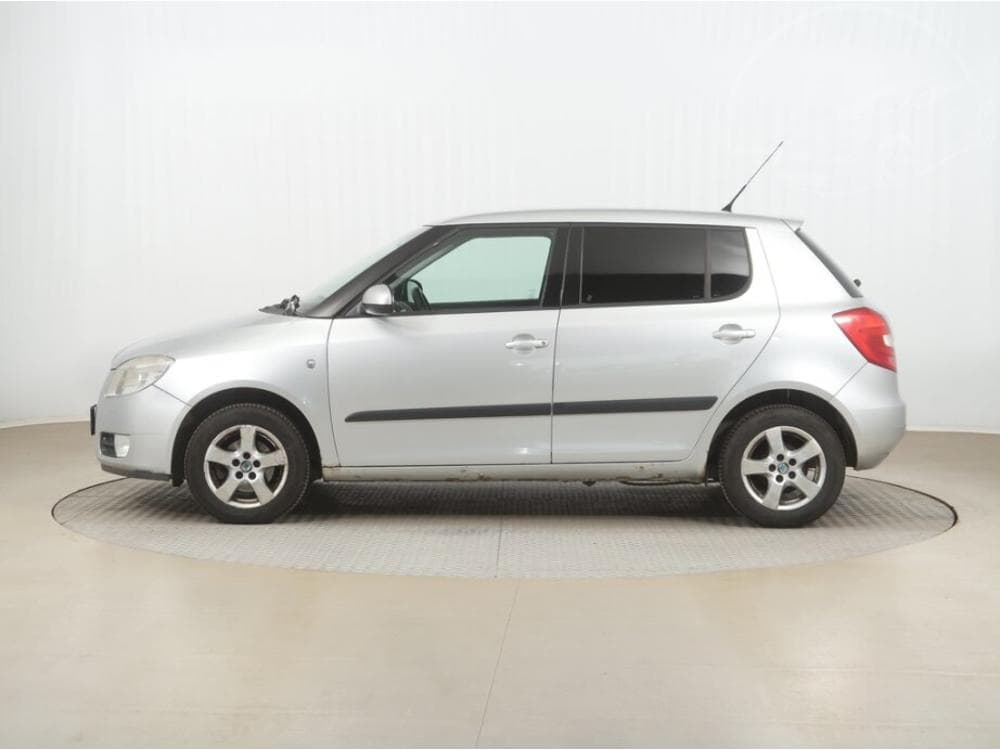 2008 Škoda FABIA - 5