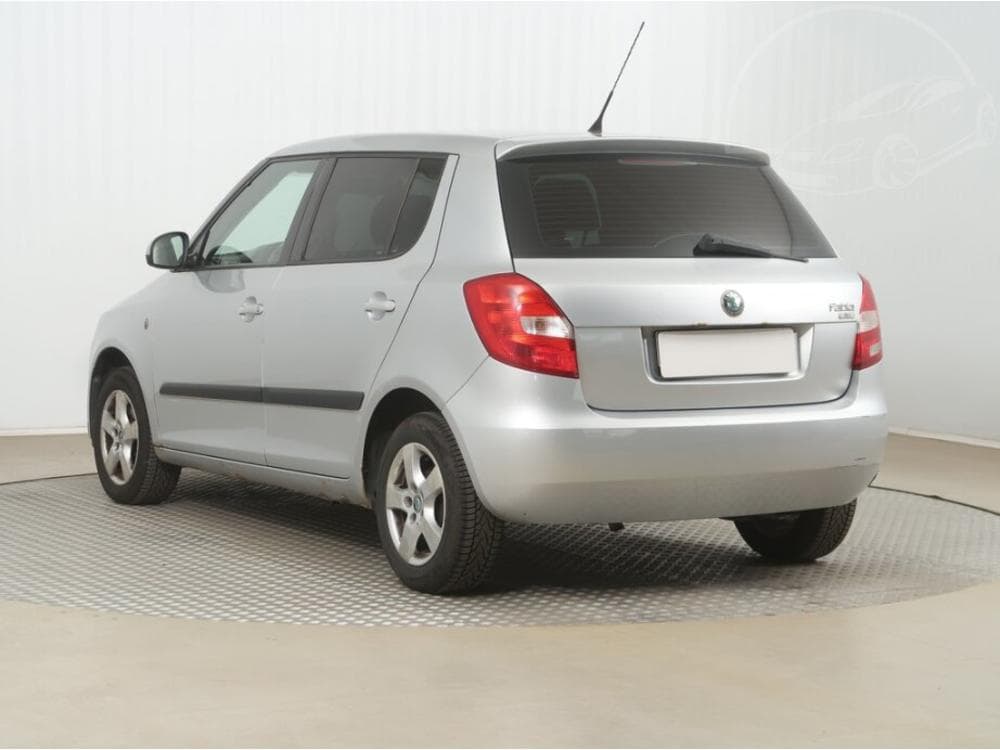 2008 Škoda FABIA - 7