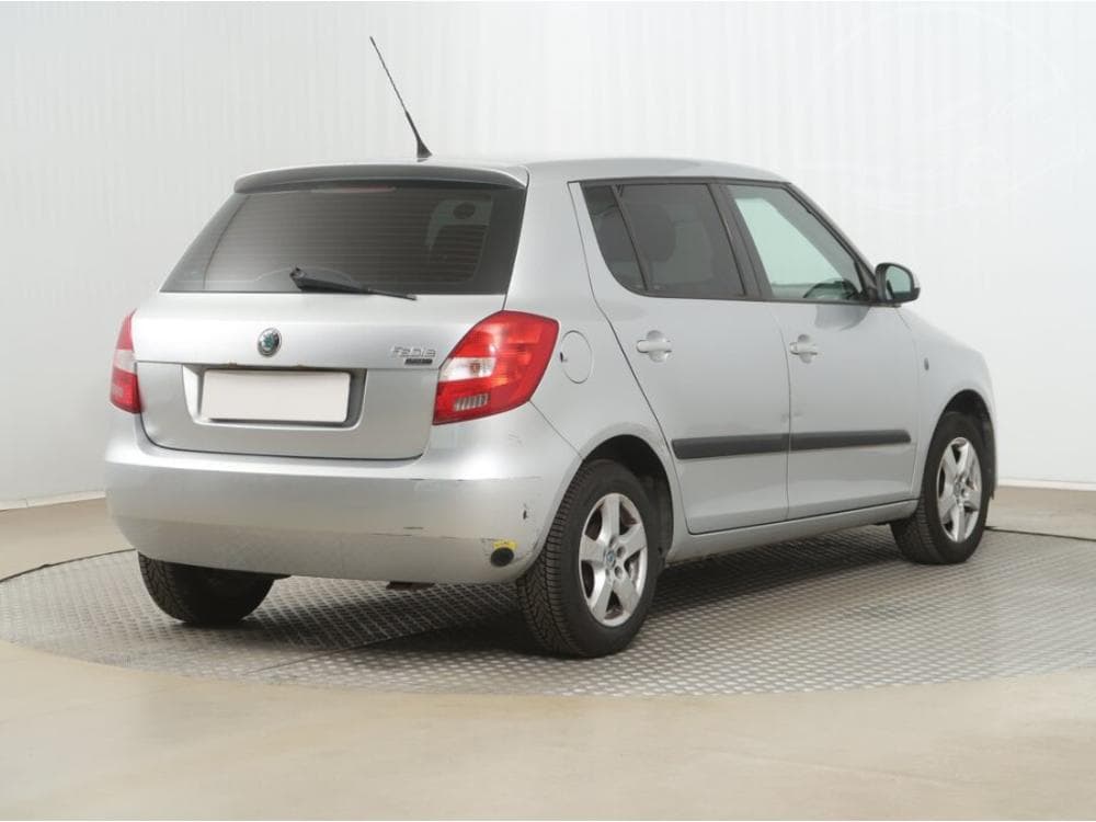 2008 Škoda FABIA - 9