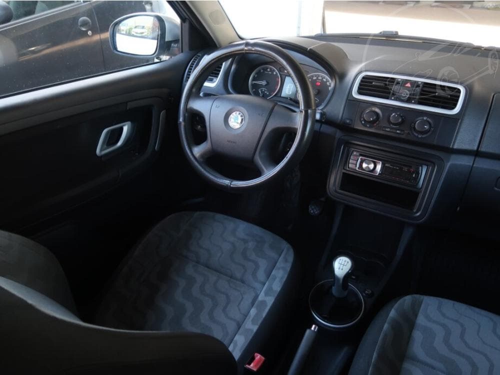 2008 Škoda FABIA - 13