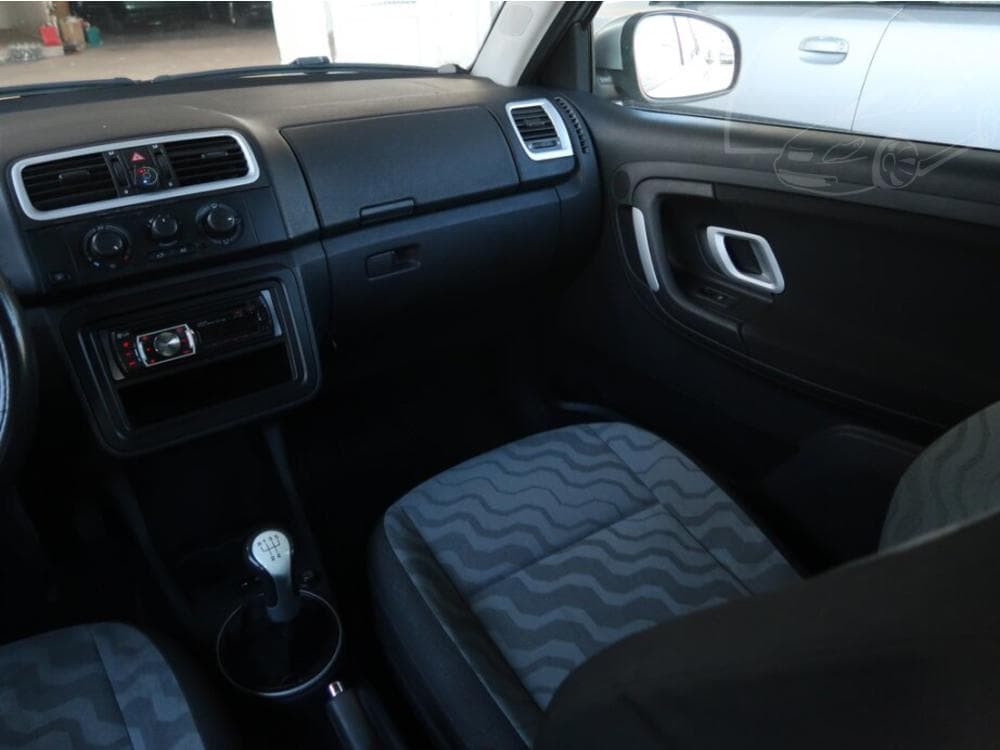 2008 Škoda FABIA - 15