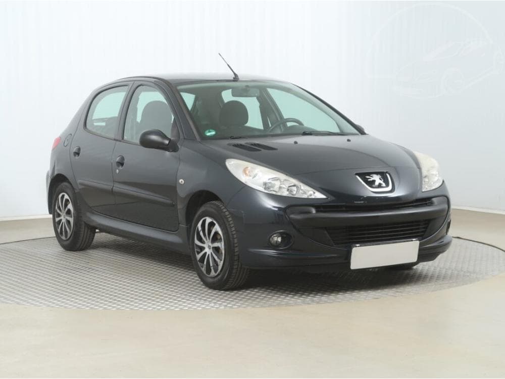 2009 Peugeot 206