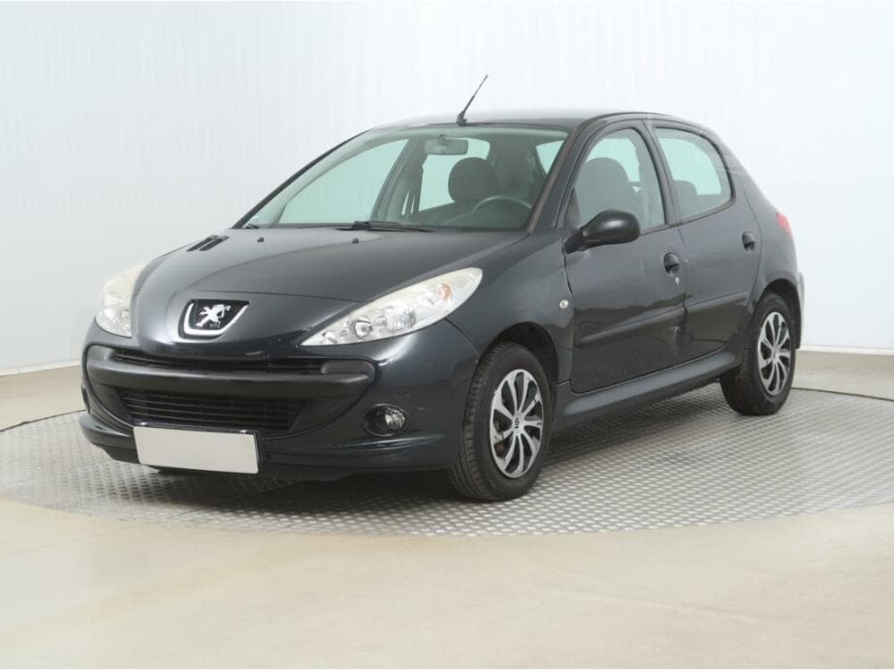 2009 Peugeot 206 - 2
