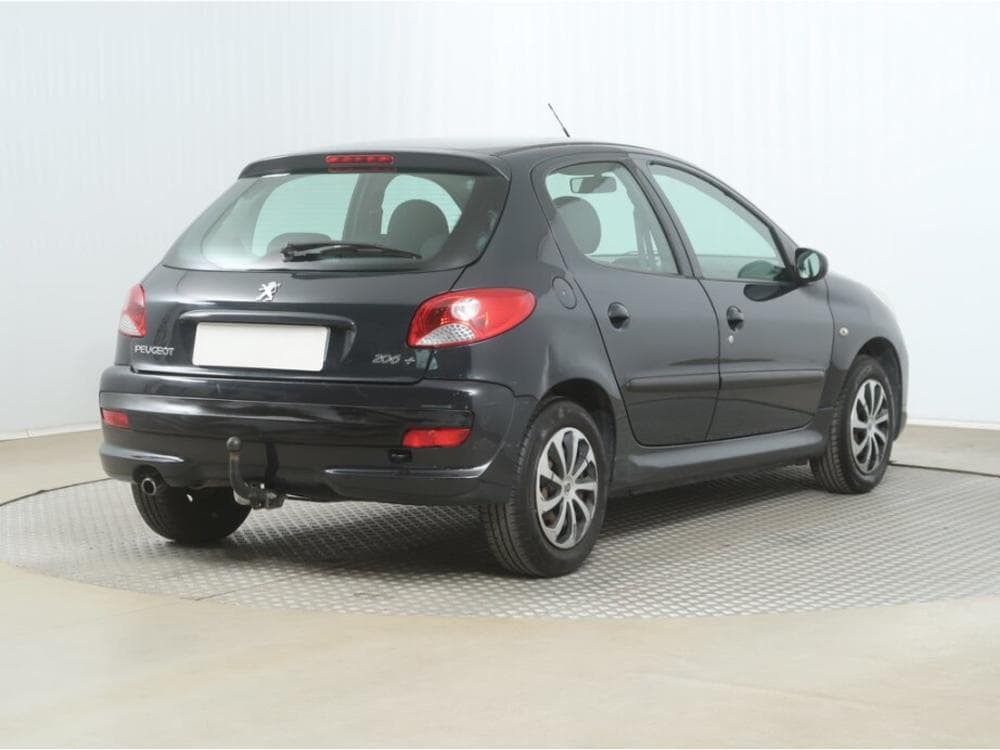 2009 Peugeot 206 - 5
