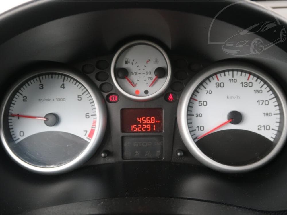 2009 Peugeot 206 - 10