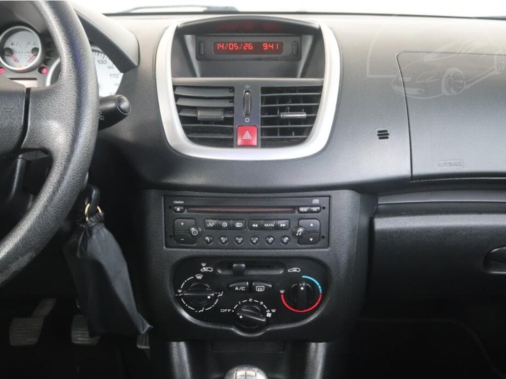 2009 Peugeot 206 - 11
