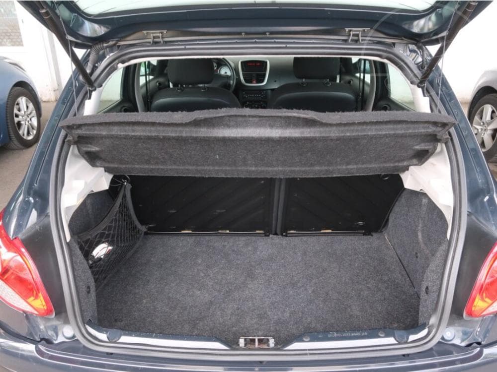 2009 Peugeot 206 - 12