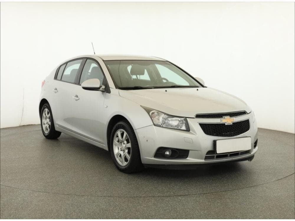 2012 Chevrolet CRUZE