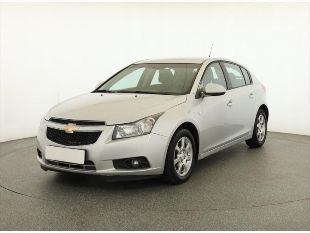 2012 Chevrolet CRUZE - 3