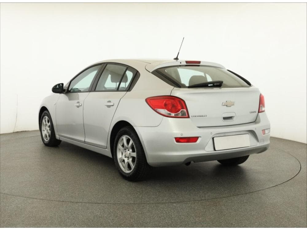 2012 Chevrolet CRUZE - 7